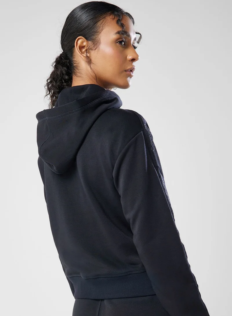 Calvin Klein Sports Logo Hoodie
