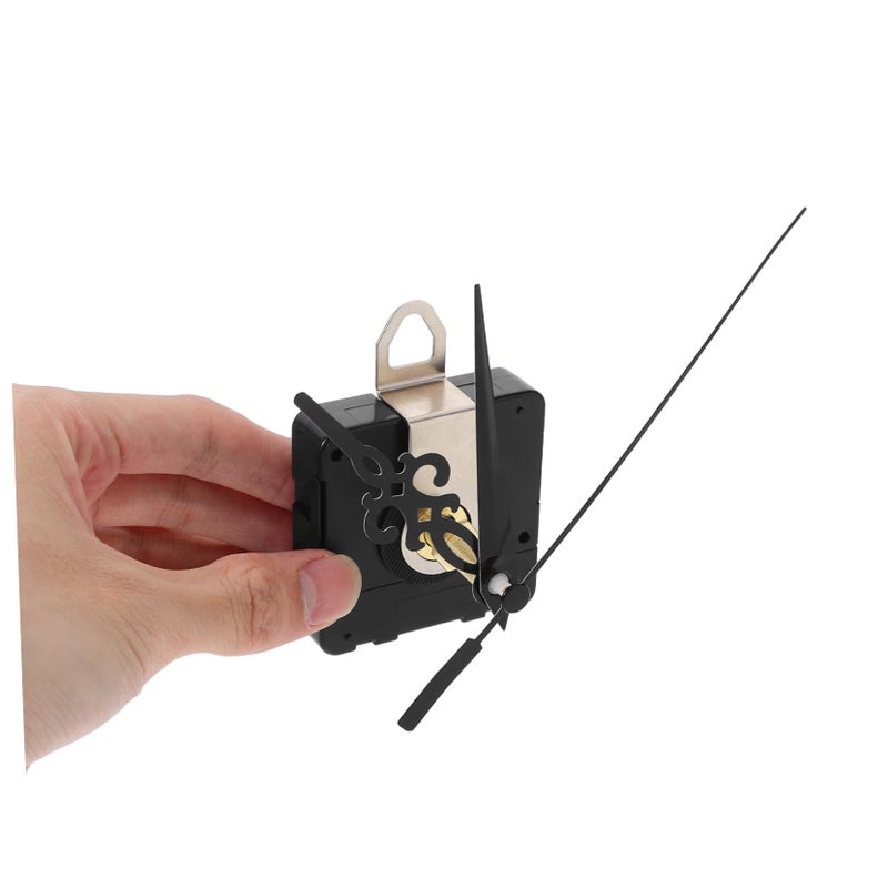 Sweep Hand Silent Quartz Clock Movement Kit For Wall Clock Accurate Timekeeping - Image 5