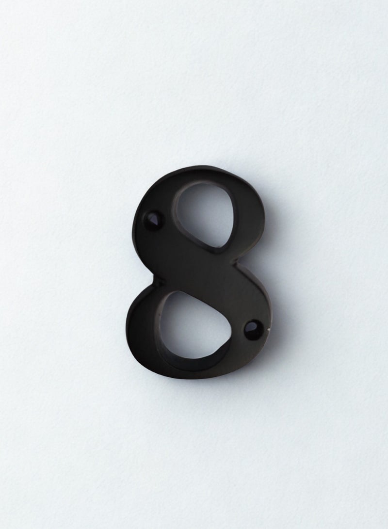 Siag Door House Number 8