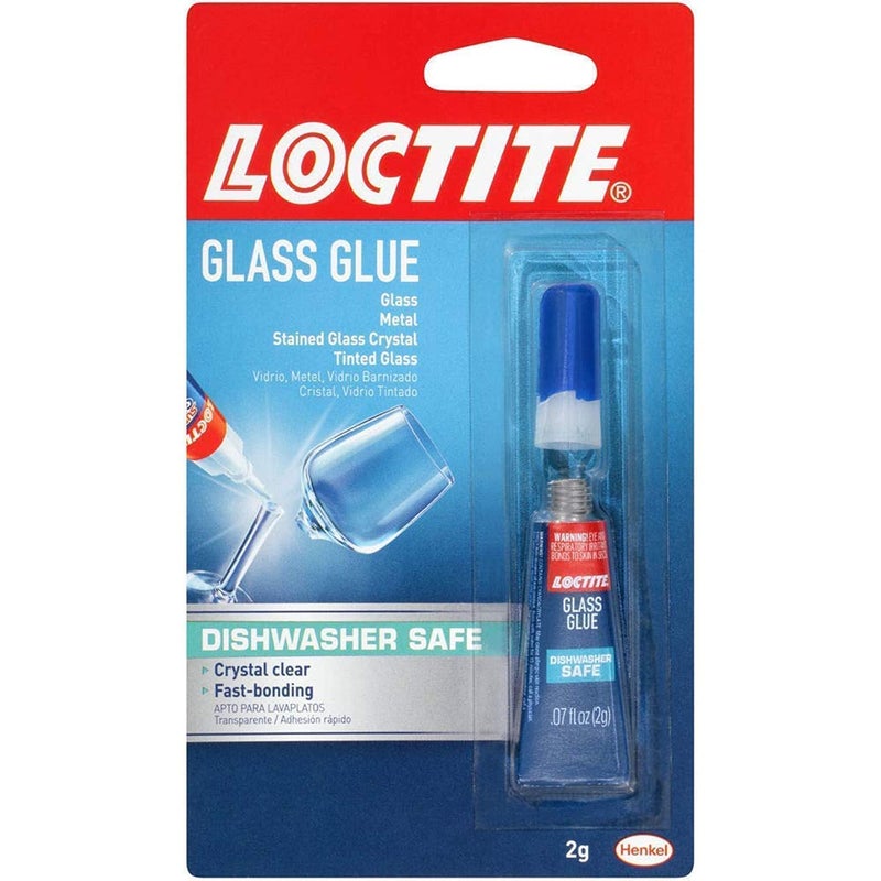 Loctite GLUE INSTANT .07oz GLASS - Image 1