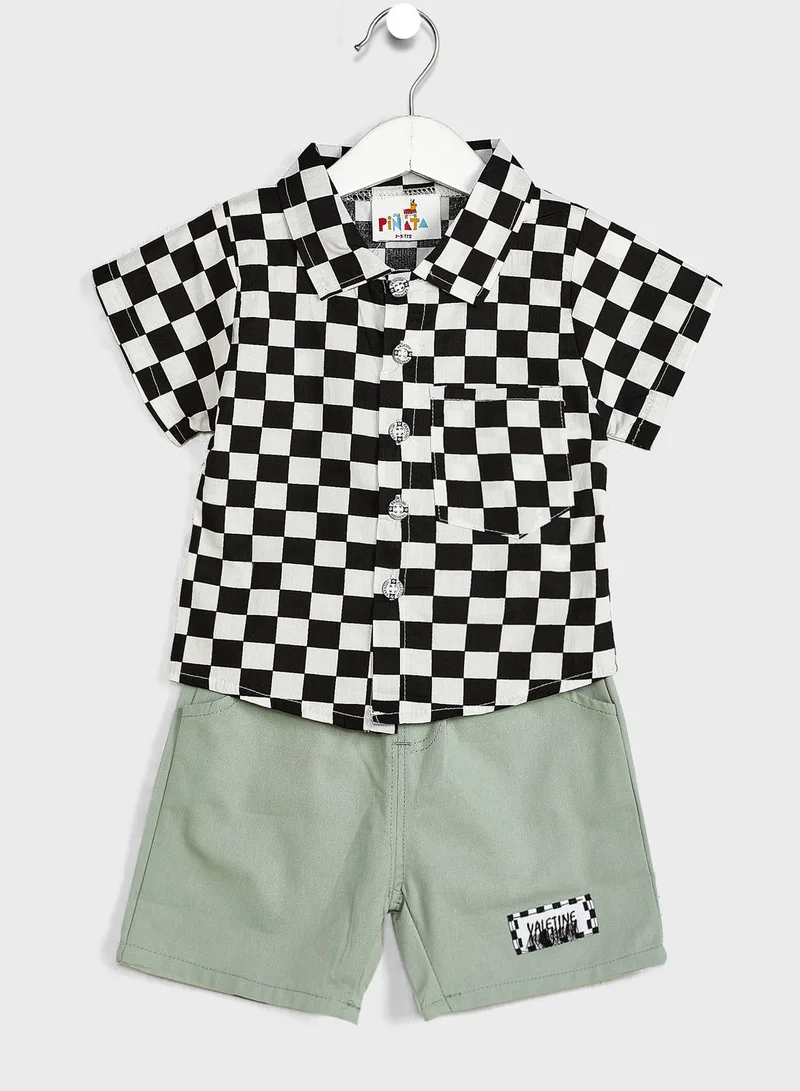 Pinata Boys Casual Sets