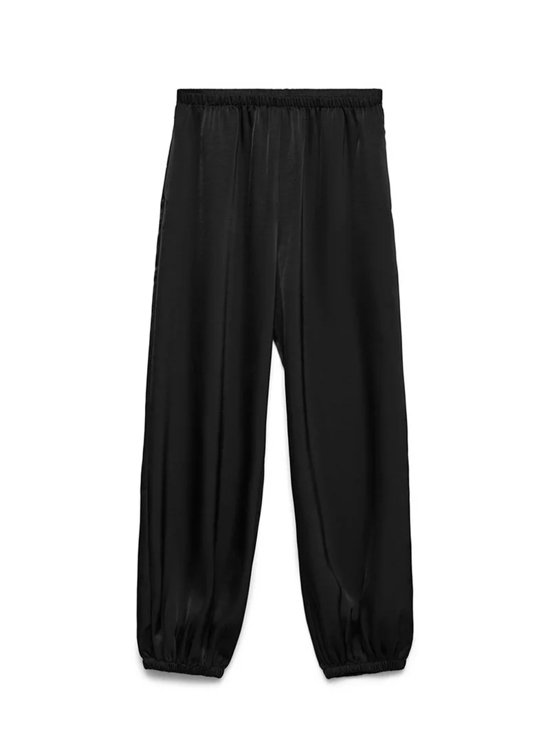 فيرو مودا VMMIRO Mid Waist Balloon Pant Woven