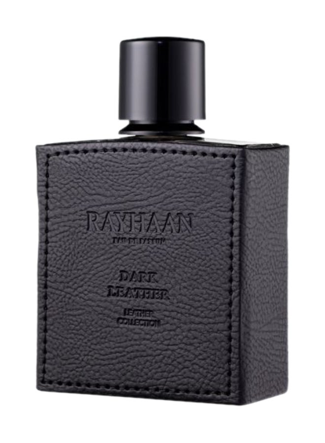 RAYHAAN Dark Leather Eau De Parfum - Image 2