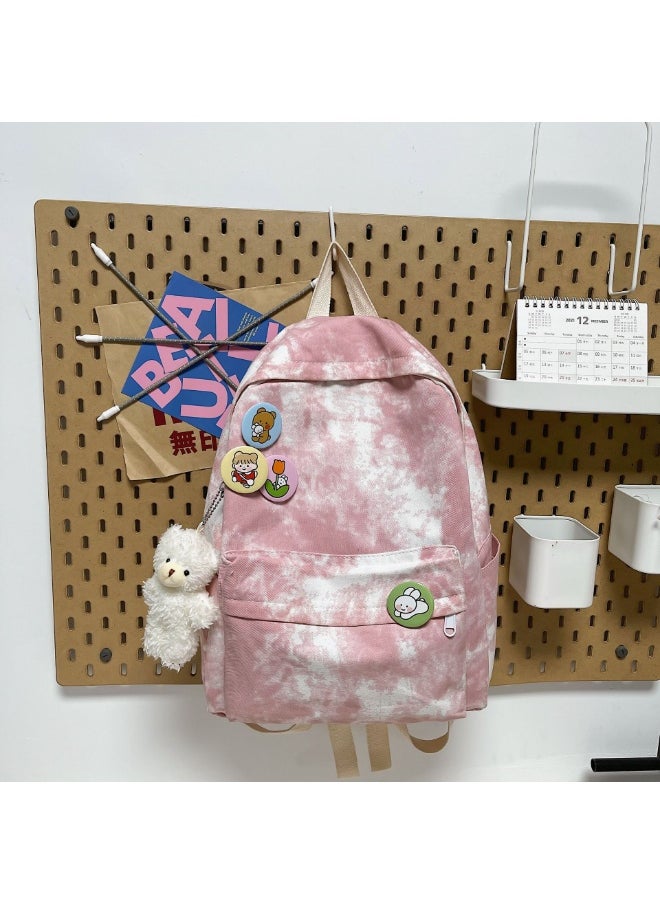 KUYING Trendy Casual Large Capacity Backpack  - Image 1