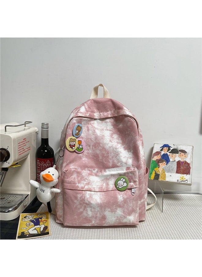 KUYING Trendy Casual Large Capacity Backpack  - Image 2