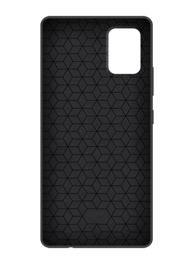 Tolwak Samsung Galaxy A71 5G Protective Case Cover Phone Circuit Pattern - Image 3