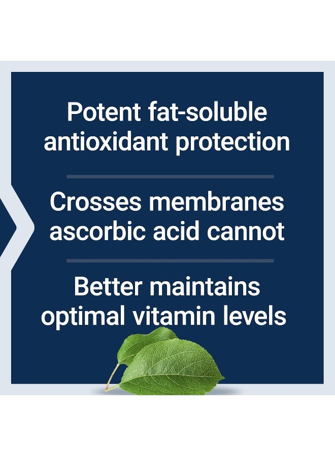 Life Extension Ascorbyl Palmitate 500mg Capsules for Adults - Image 4