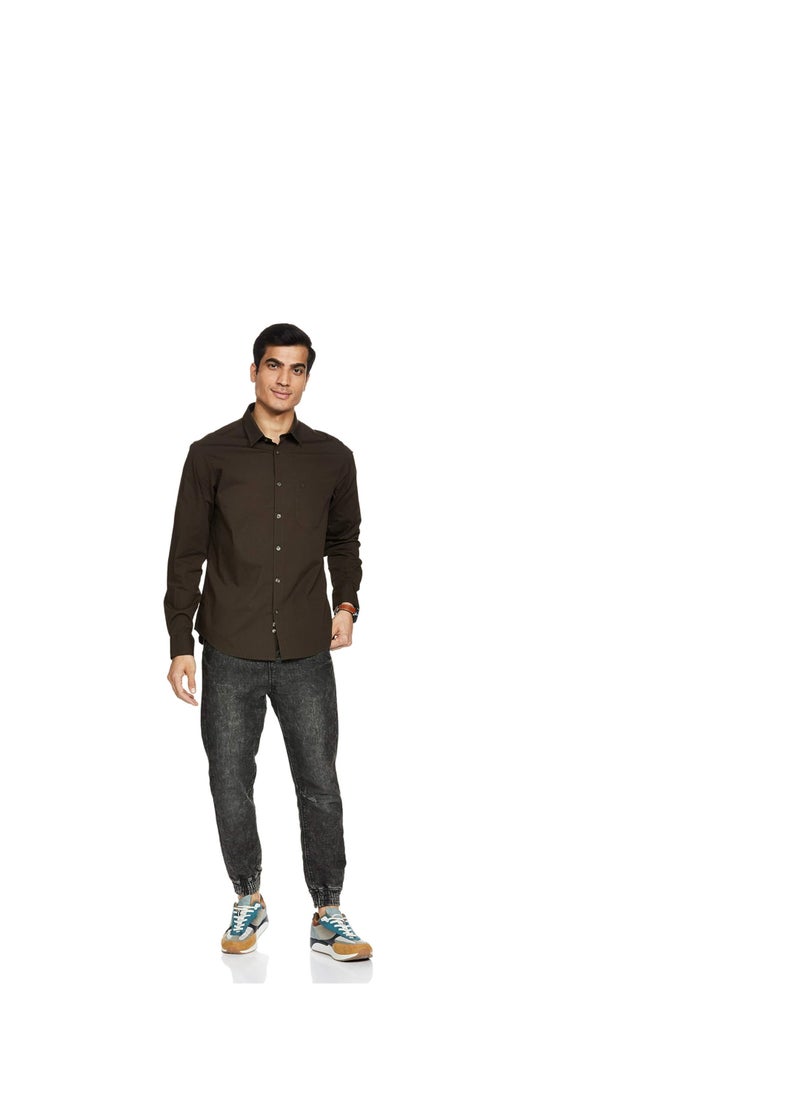 Indian - Indian Terrain Men Casual Shirt - Image 1
