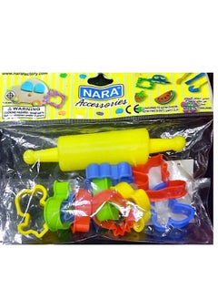 Nara Accessories Modeling Clay Tool Set