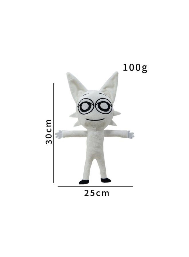 Generic Cross-border New Sprunki Plush Rhythm Box Game Peripheral Plush ...