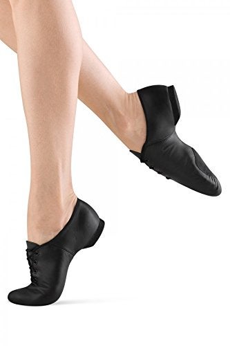 Bloch Dance Men's Men's Ultraflex Suede Sole Athletic Shoe, Black, 7 Medium US - Image 2