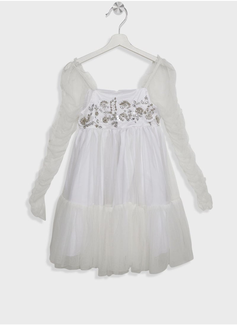 Kids Embry Tulle Midi Dress - pzsku/ZEC4CEE355FD8A791AC40Z/45/_/1707308491/0901fca7-b900-455c-a4d5-aafe13859684