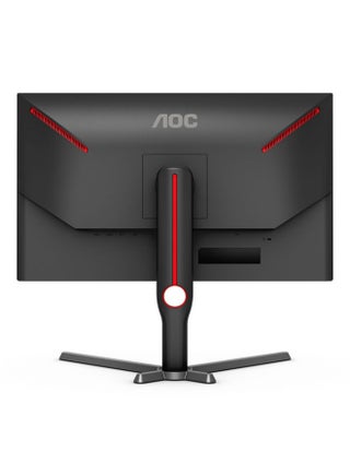 Q27G3Z Gaming Monitor 27-inch 2K QHD 2560x1440, DisplayHDR 400, Fast IPS, 240Hz, Upto 0.5ms, Adaptive Sync & Adjustable Stand Black & Red - view 4