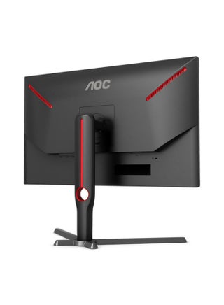Q27G3Z Gaming Monitor 27-inch 2K QHD 2560x1440, DisplayHDR 400, Fast IPS, 240Hz, Upto 0.5ms, Adaptive Sync & Adjustable Stand Black & Red - view 5
