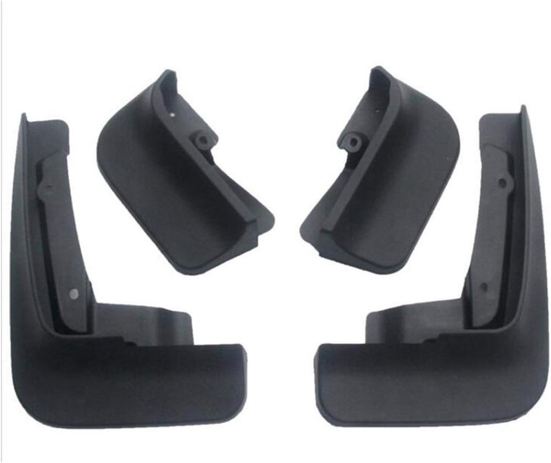 Wivplex Mudguards for Transporter T5 T6 (2008-2018) - Image 1