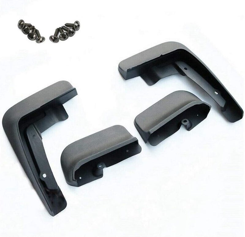Wivplex Mudguards for Transporter T5 T6 (2008-2018) - Image 2