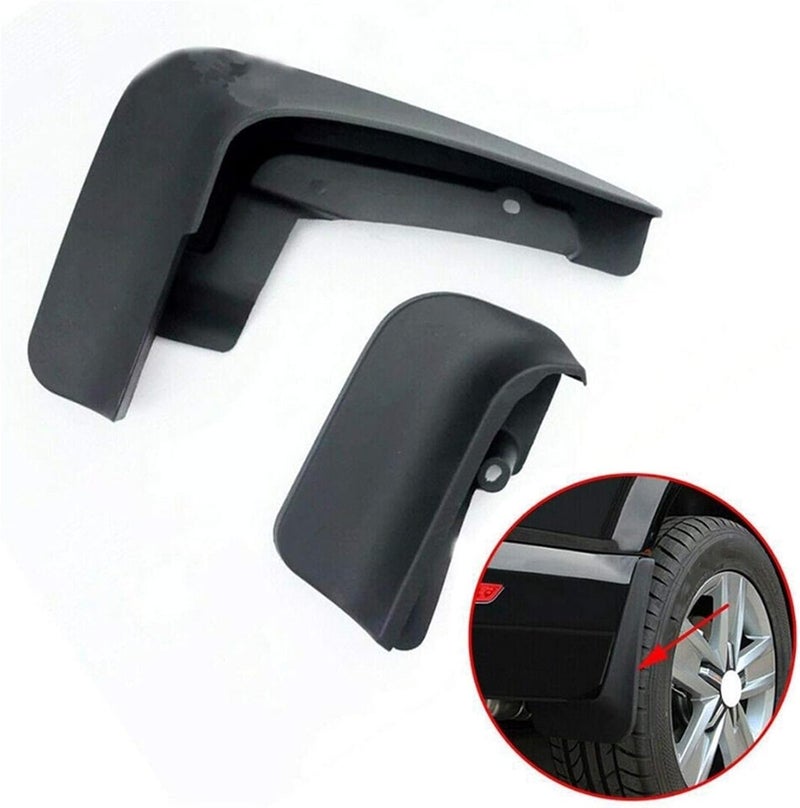 Wivplex Mudguards for Transporter T5 T6 (2008-2018) - Image 3