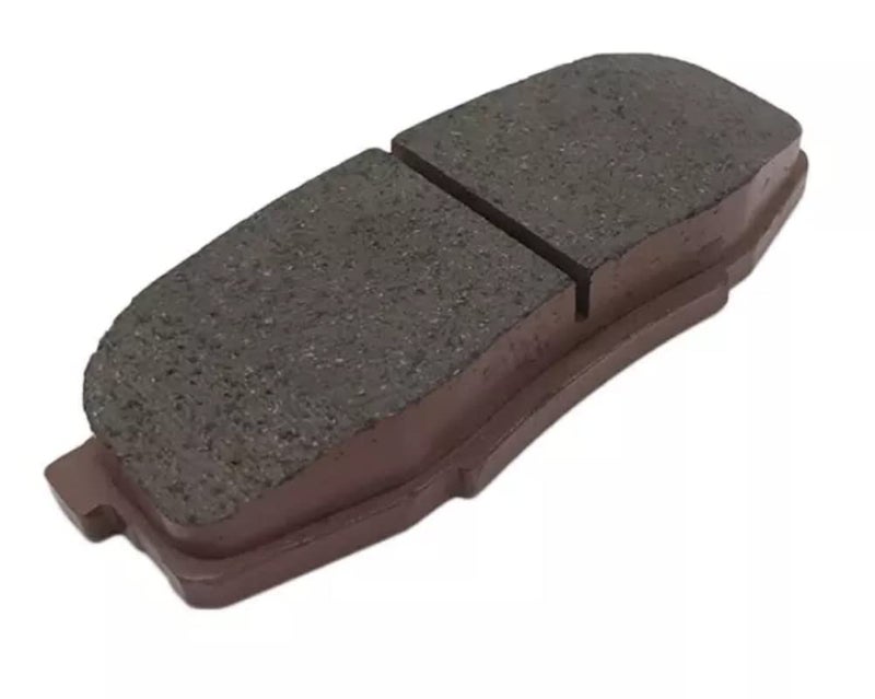 Generic CAIJUN-AUTO 1 set brake pads 04465-60190 04465-60230 04465-60220 04465-YZZF6 04465-60250 04465-60370 Compatible with TOYOTO  - Image 2