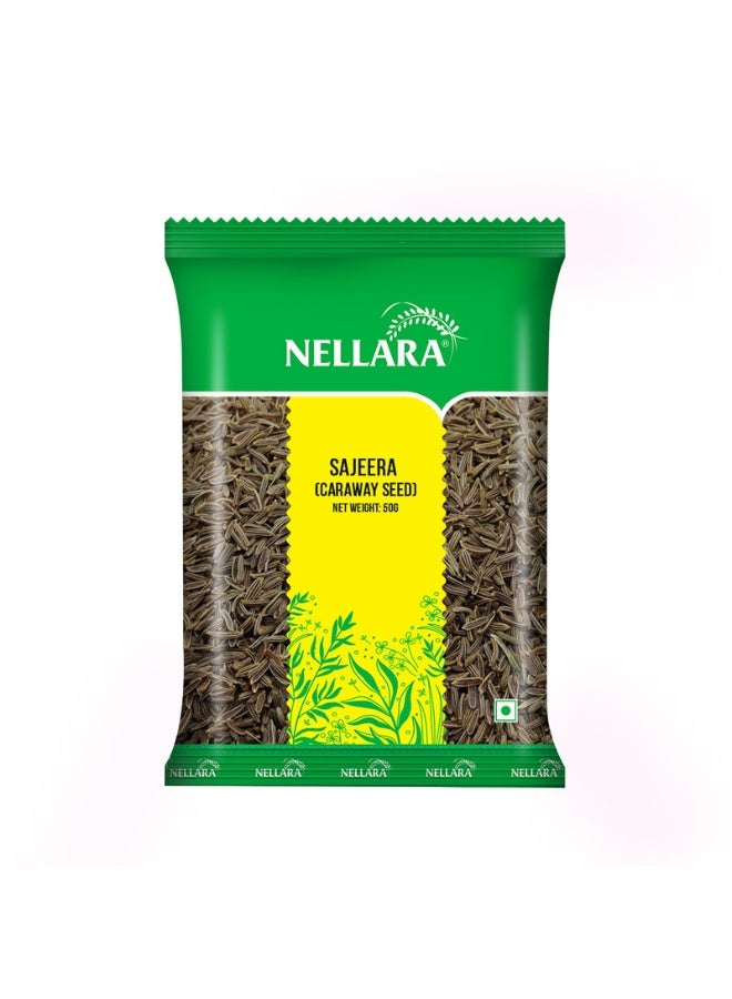 Sajeera (Caraway Seed) 50 Gram