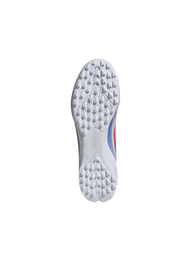 Adidas F50 League Tf White Football Shoes 3.5 - Image 3