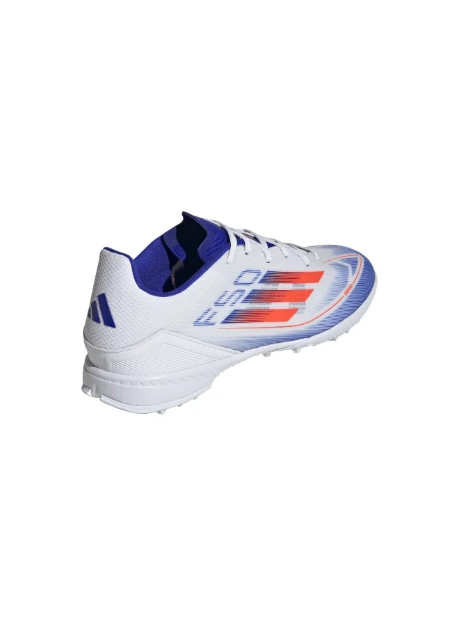 Adidas F50 League Tf White Football Shoes 3.5