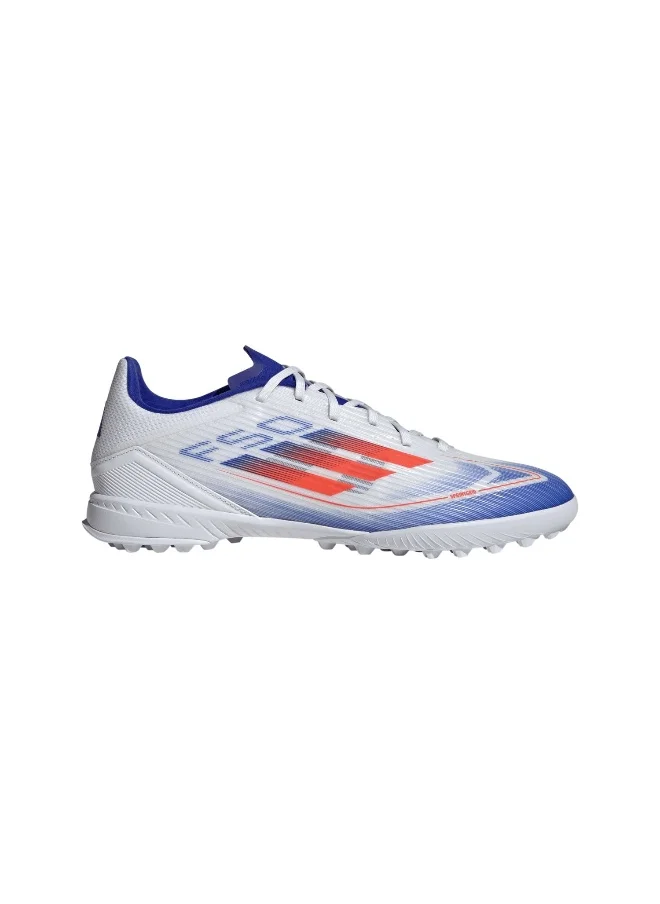 Adidas adidas F50 League Tf White Football Shoes 3.5