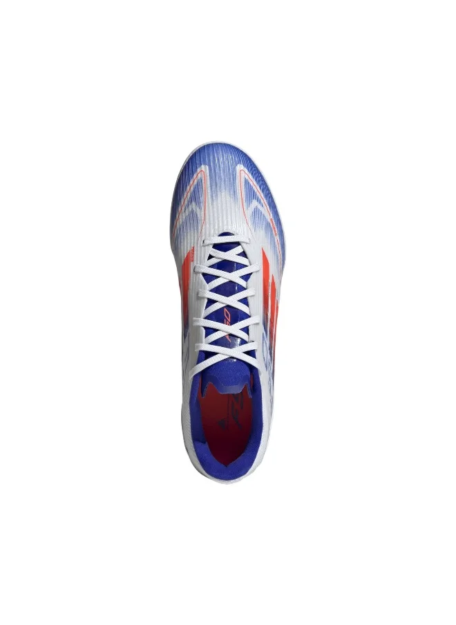 Adidas adidas F50 League Tf White Football Shoes 3.5