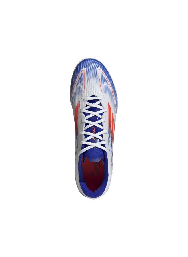 Adidas F50 League Tf White Football Shoes 3.5 - Image 2