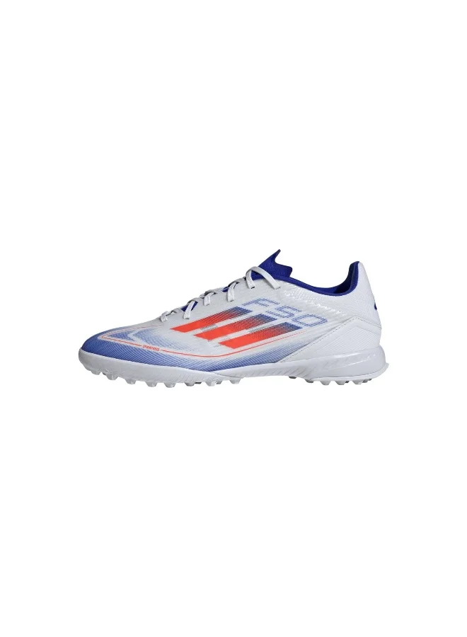 Adidas F50 League Tf White Football Shoes 3.5