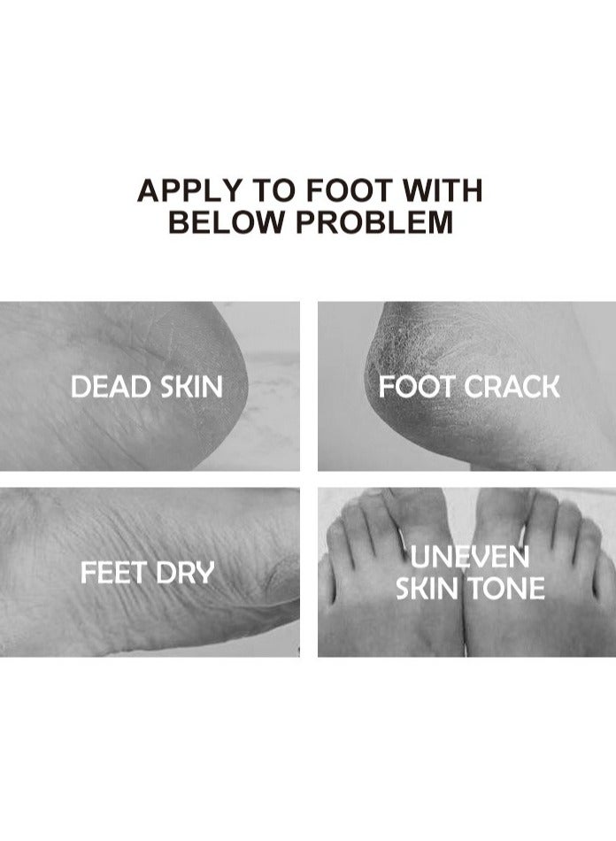 Kormesic 5PCS Aloe Vera Foot Mask 35ml/pair - Image 5