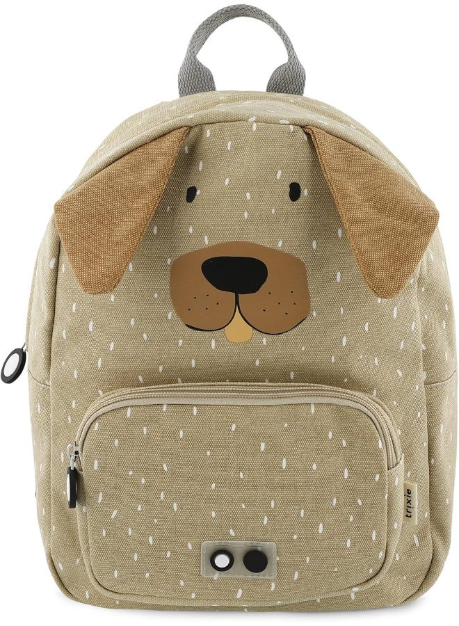 Trixie Mr. Dog Backpack for Kids - Cute and Water-Resistant Daypack - Image 1