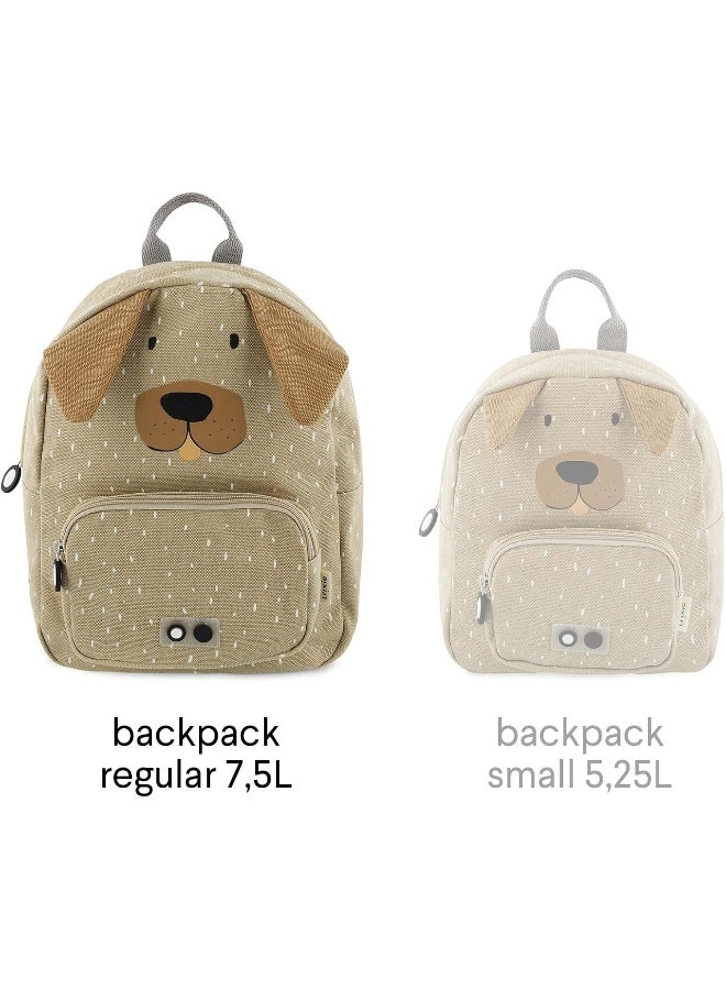 Trixie Mr. Dog Backpack for Kids - Cute and Water-Resistant Daypack - Image 5
