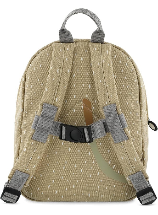 Trixie Mr. Dog Backpack for Kids - Cute and Water-Resistant Daypack - Image 3