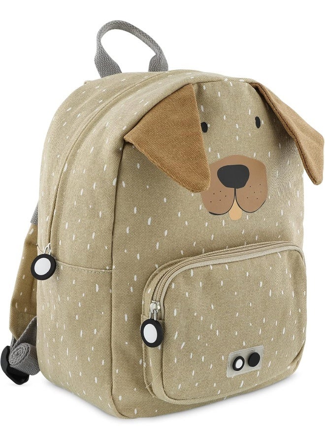 Trixie Mr. Dog Backpack for Kids - Cute and Water-Resistant Daypack - Image 2