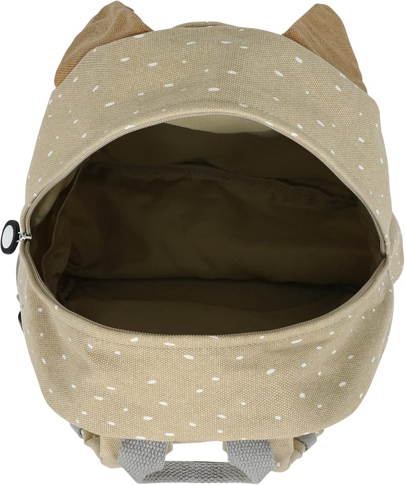 Trixie Mr. Dog Backpack for Kids - Cute and Water-Resistant Daypack - Image 4