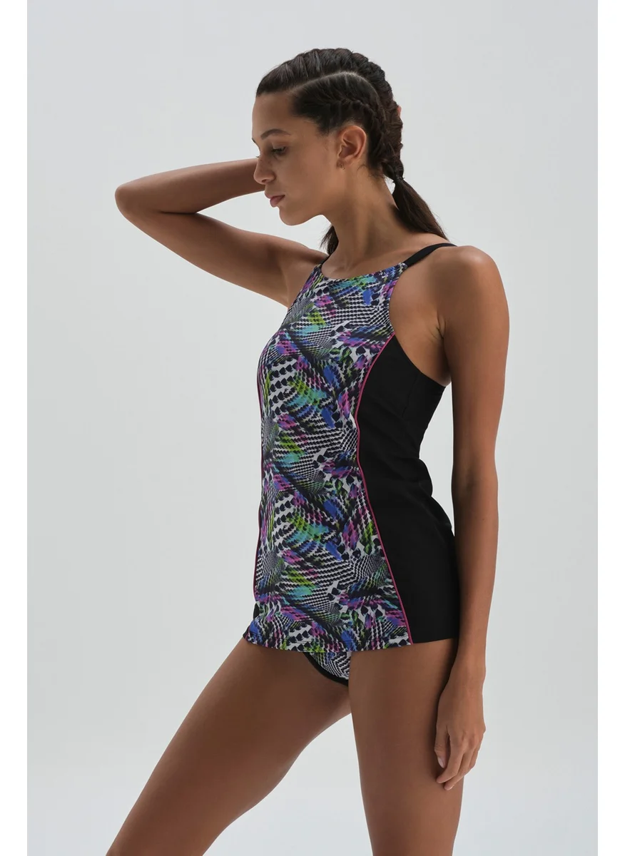 dagi Black Swimsuit Swimwear
