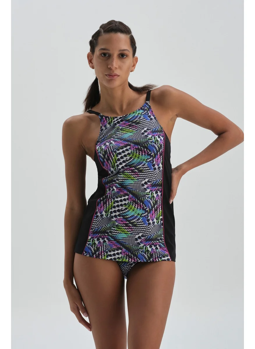 dagi Black Swimsuit Swimwear