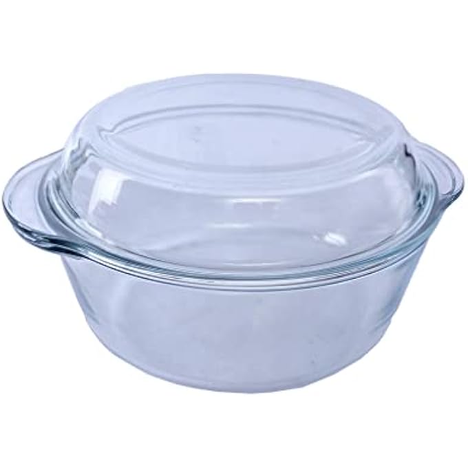 ريحني طاجن باسابهجة الدائري بسعة 1450 مل - Image 1