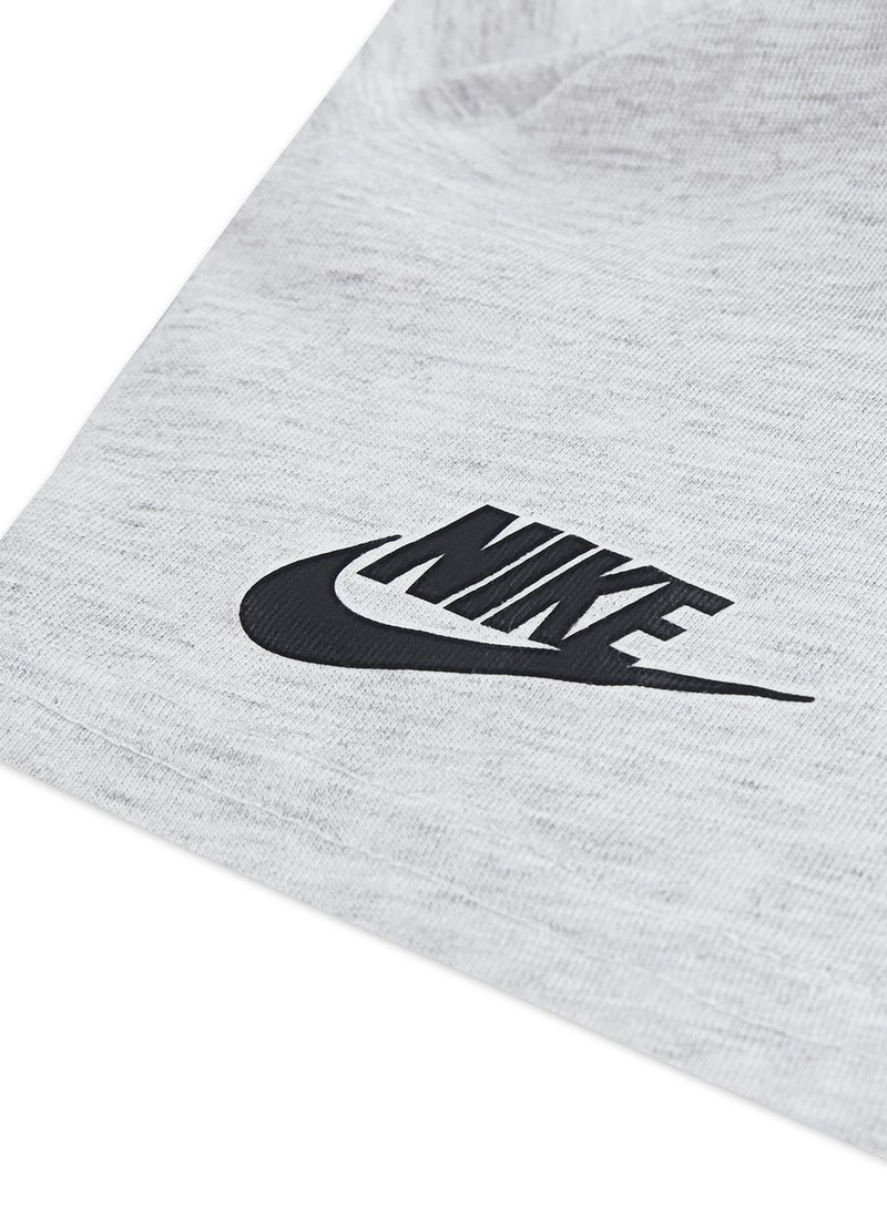 نايكي بلوزة قصيرة الأكمام من القطن للعائلة من كيدز كلوب - Image 4