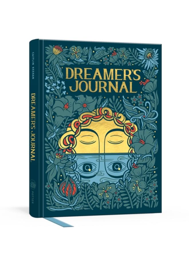 Dreamer's Journal : An Illustrated Guide to the Subconscious