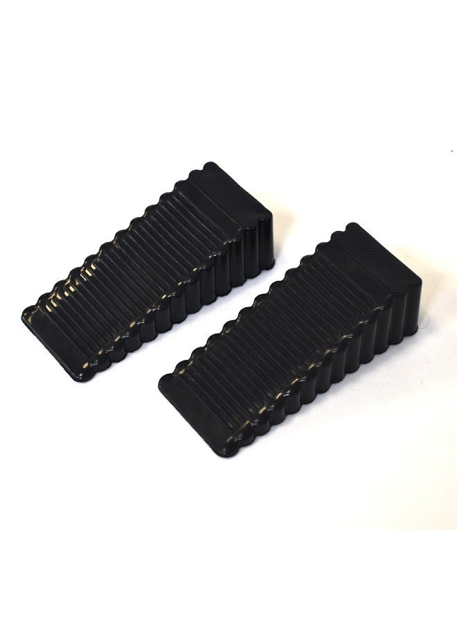 سدادة باب مطاطية مجموعة من قطعتين - Image 1