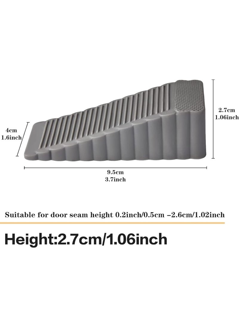 سدادة باب مطاطية مجموعة من قطعتين - Image 3