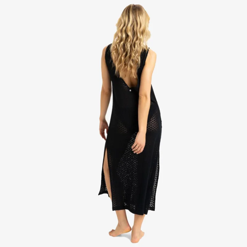 Roxy Playa Mood Midi Dress - Women