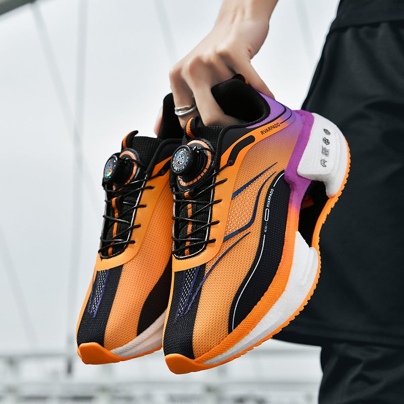 Large And Small Shadow 3 Running Shoes Men'S Ultra Light Shock Absorbing Carbon Plate For Children And Students Sneaker Women - Image 1