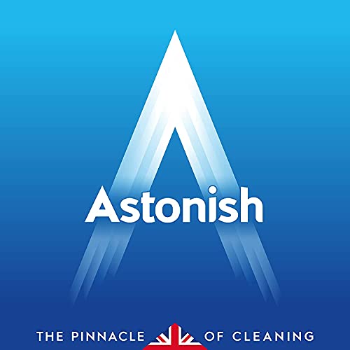 Astonish Foaming Lemon Splash Fizz & Fresh Bathroom Toilet Bowl Cleaner - Deep Cleaning Limescale, Calcium & Rust Stain Remover- No Spray Bottle Needed, Removes Hard to Reach Stains, 8 Tablets - Image 5