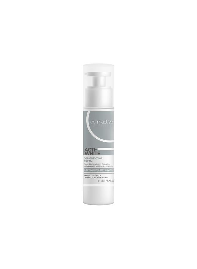 Dermactive Acti-White Anti-Blemish and Pigmentation Cream 50 ml