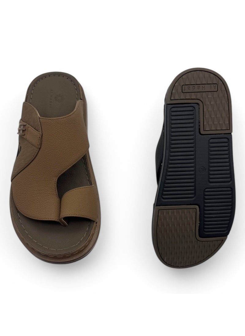 Al Hadaf - Prestige Walk Slippers For Men - Image 1