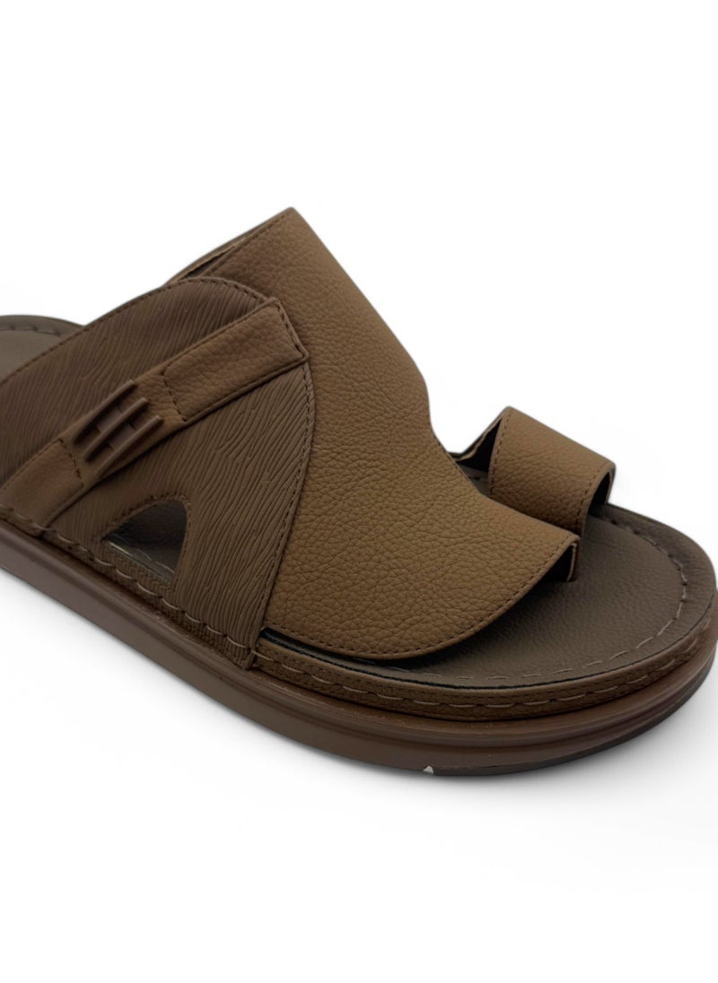Al Hadaf - Prestige Walk Slippers For Men - Image 1