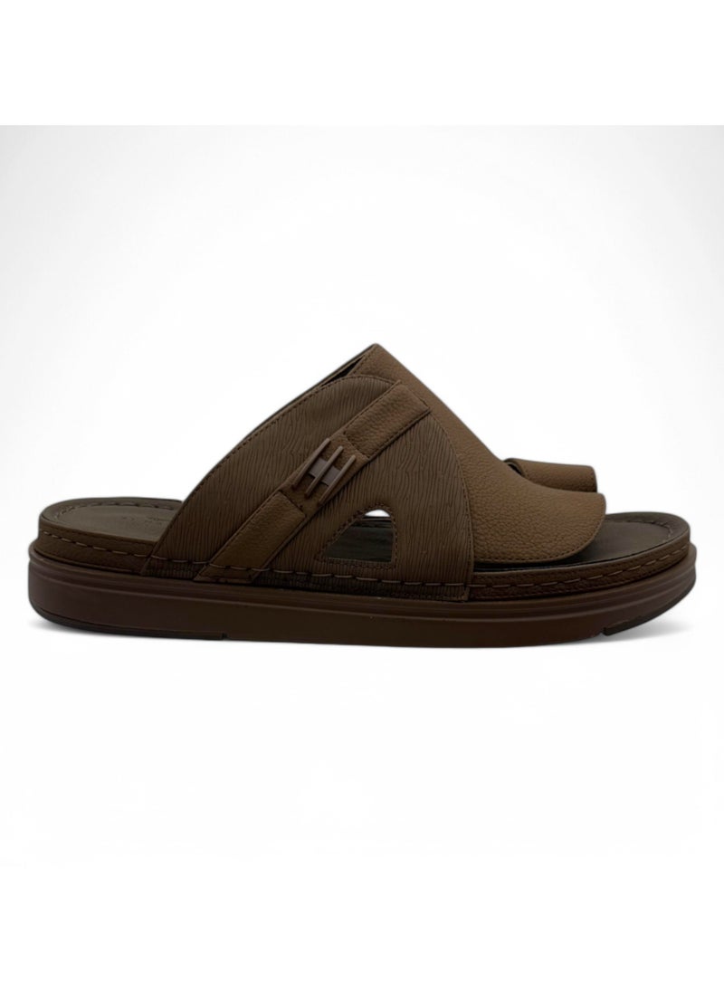 Al Hadaf - Prestige Walk Slippers For Men - Image 1