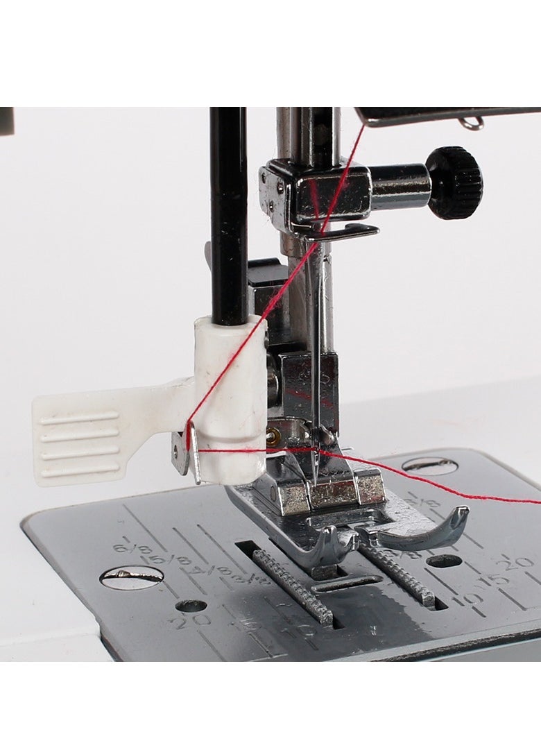 FEIYUE - Feiyue 24 Stitch household sewing machine FY e300 Blue with servo motor - Image 1